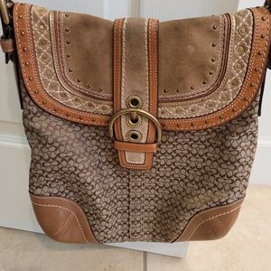 Coach Satchel Purse